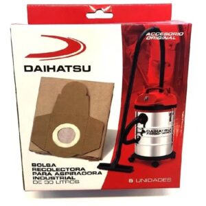 Aspiradora Industrial de 3000W Daihatsu ASP80-3000 - Daihatsu